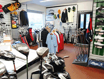 Pro Shop